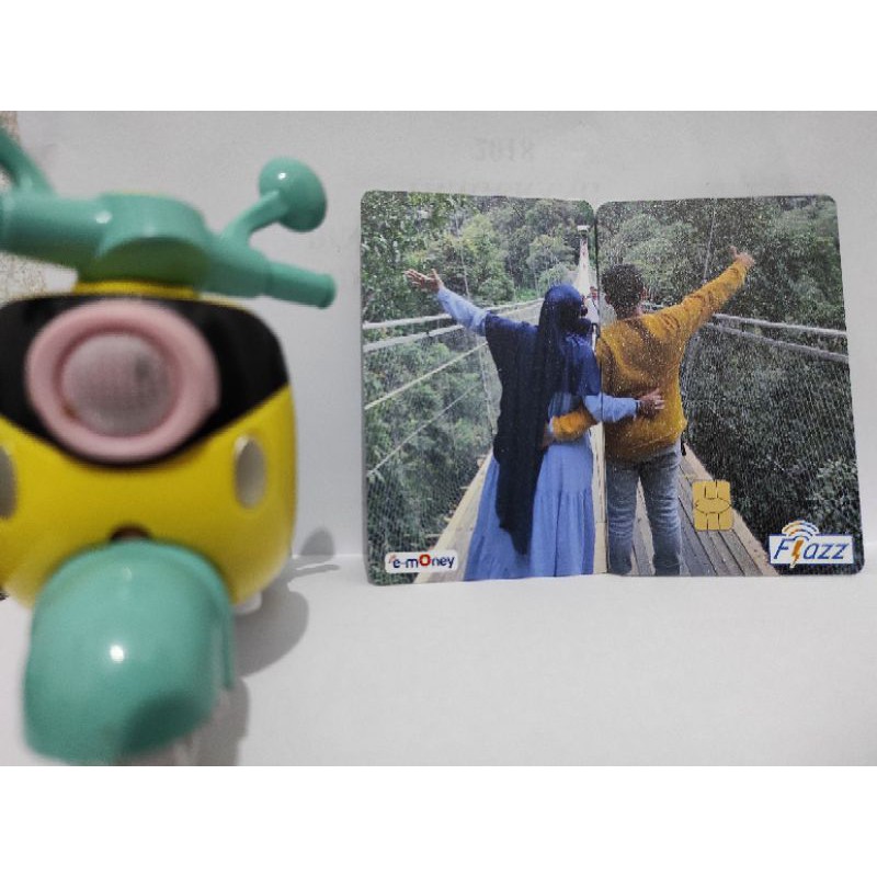 Couple custom E Momey / flazz /brizzi / tapcash FREE DESIGN