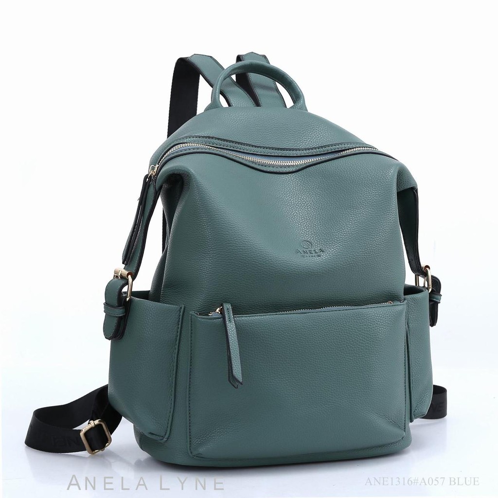 ANELA LYNE VALERY BACKPACK TAS RANSEL WANITA 1316#A057