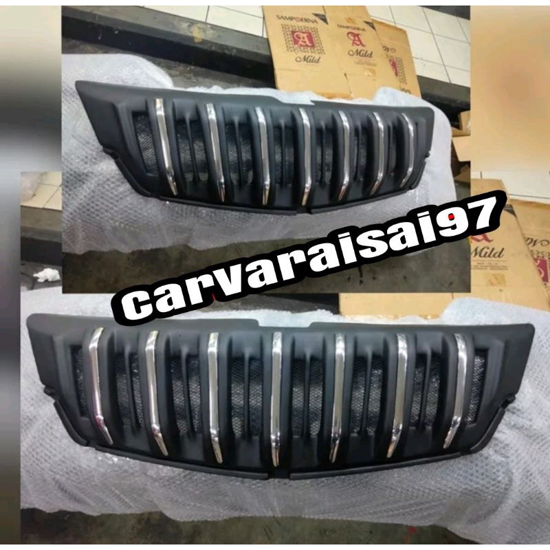 GRILL WULING CORTEZ - GRILL MODEL APOLLO LIST CHROME