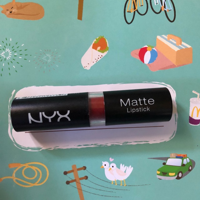 NYX LIPSTIK