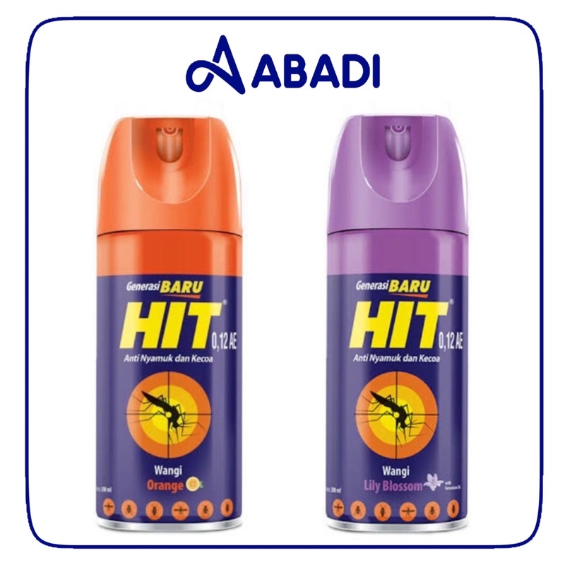 HIT SPRAY AEROSOL 180ml