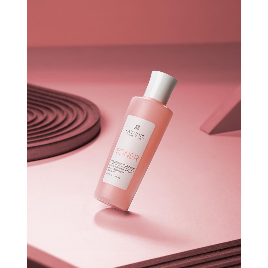 La Tulipe Toner for Normal to Dry Skin