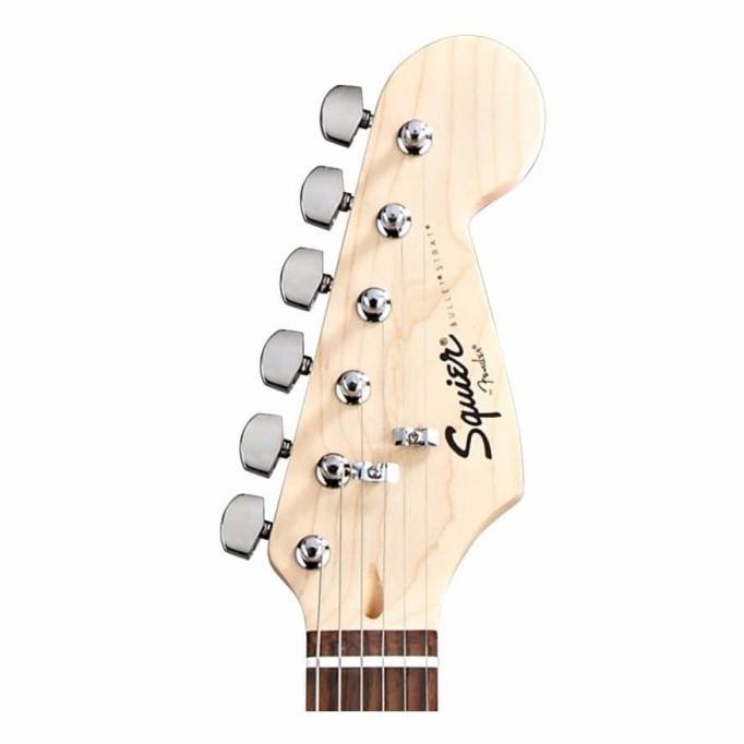 Squier Bullet Strat Hss Electric Guitar Electric White