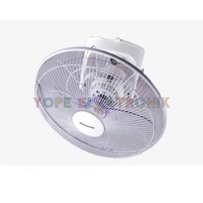 Kipas Angin Plafon Orbit / Ceiling Autofan Panasonic F-EQ405 EQ 405
