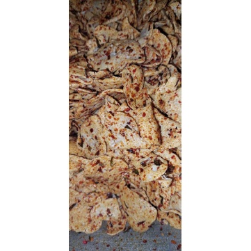 

Basreng Pedas Daun Jeruk/BasrengRenyah/BasrengViral/BasrengBandung/BasrengMantap