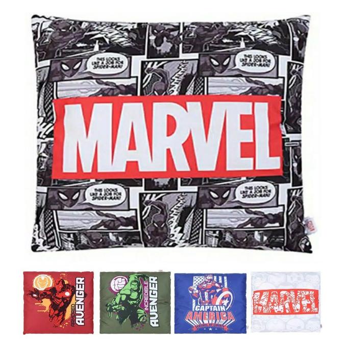 Miniso Marvel Back Cushion Bantal Sofa Ruang Tamu & Keluarga