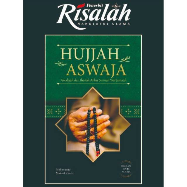 Buku Hujjah Aswaja