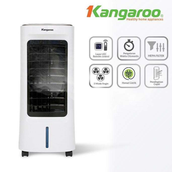 AIR COOLER KANGAROO KG50F58 / KG-50F58 AIR PURIFIER HEPA FILTER SDFD654156E