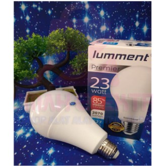 Jual Lampu Led Bulb Lumment Premier Watt Shopee Indonesia