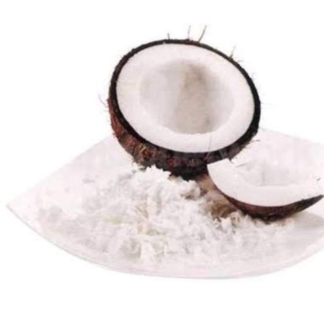 

Kelapa Parut