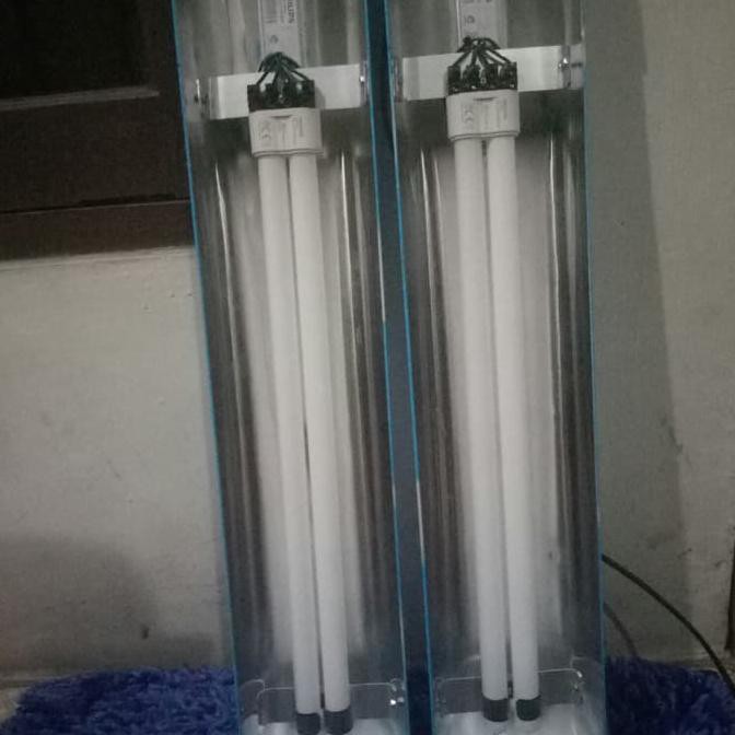 lampu tanning merk philip PLL 36 WATT