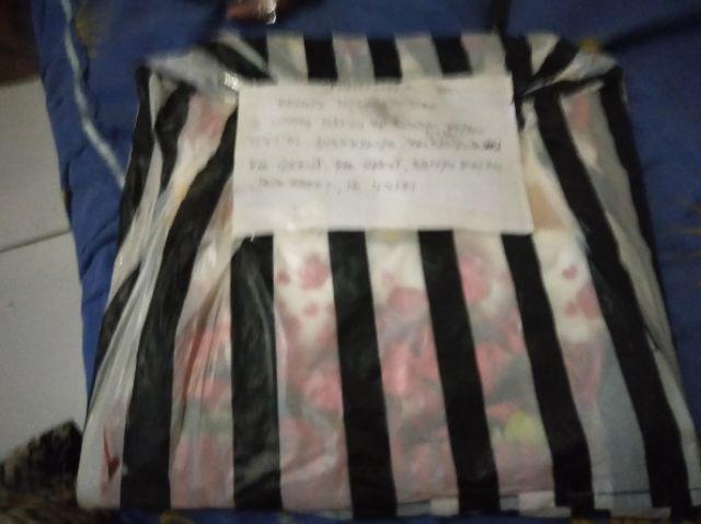 Dus Kotak Nasi / Dus Nasi R8 (ukuran 18 X 18 ) *tutup Tidak Pisah*