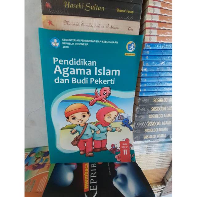 Pendidikan agama islam kelas 2