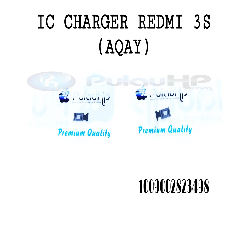 IC CHARGER REDMI 3S AQAY