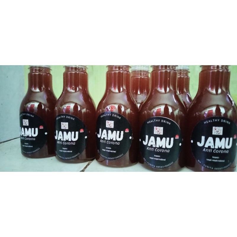 

Jamu Anti Corona