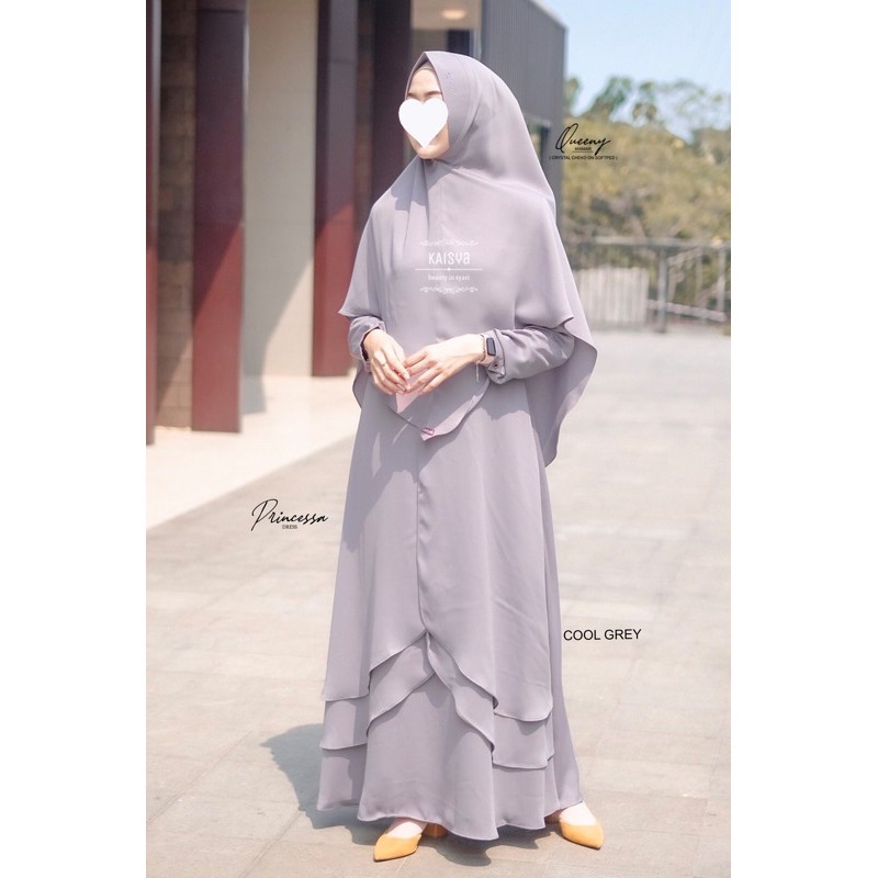 PRINCESSA DRESS Ori Kaisya