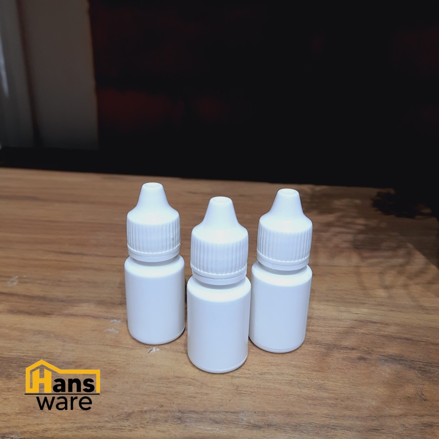 Botol Tetes mata 10ml