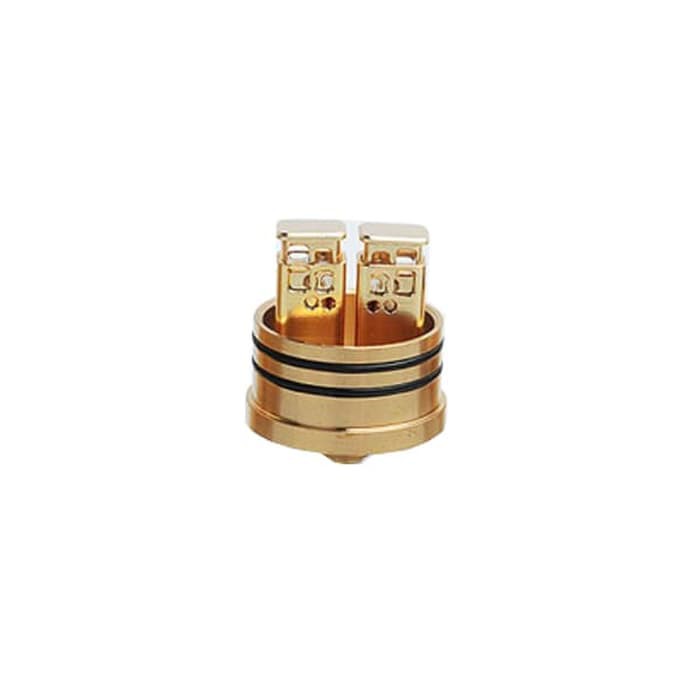 Tigertek Springer X 24 RDA Atomizer - GOLD [Clone]