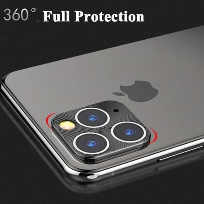 Pelindung Camera Iphone 11 6.1/ Pro 5.8/ Pro max 6.5 lens Kamera Protector