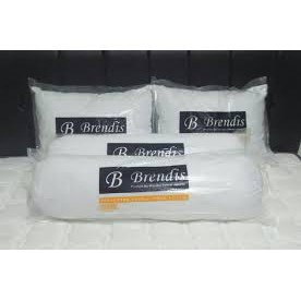 Distributor Bantal Hotel Bantal Brendis / Guling Brendis Dan Gisell Queen Isi 100% Silicon VR6XODXTRdXnGJ