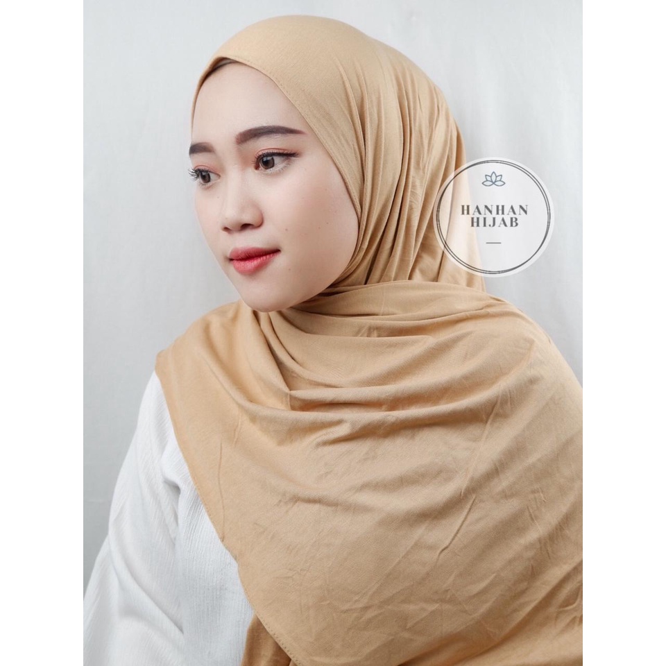 PASHMINA INSTAN KAOS /NARA INSTAN-3