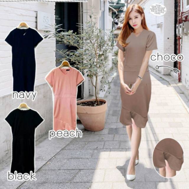 Dress slit