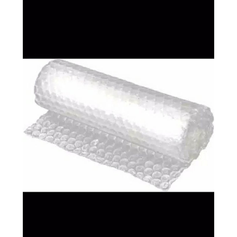 

tambahan bubble wrap