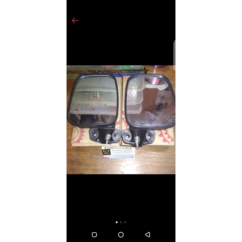 spion standart kijang super