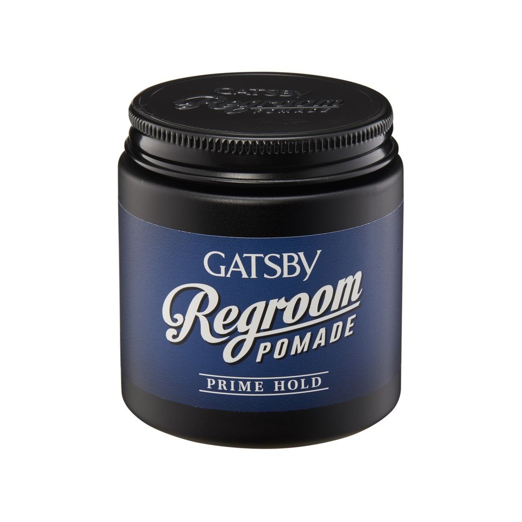 Gatsby Regroom Pomade