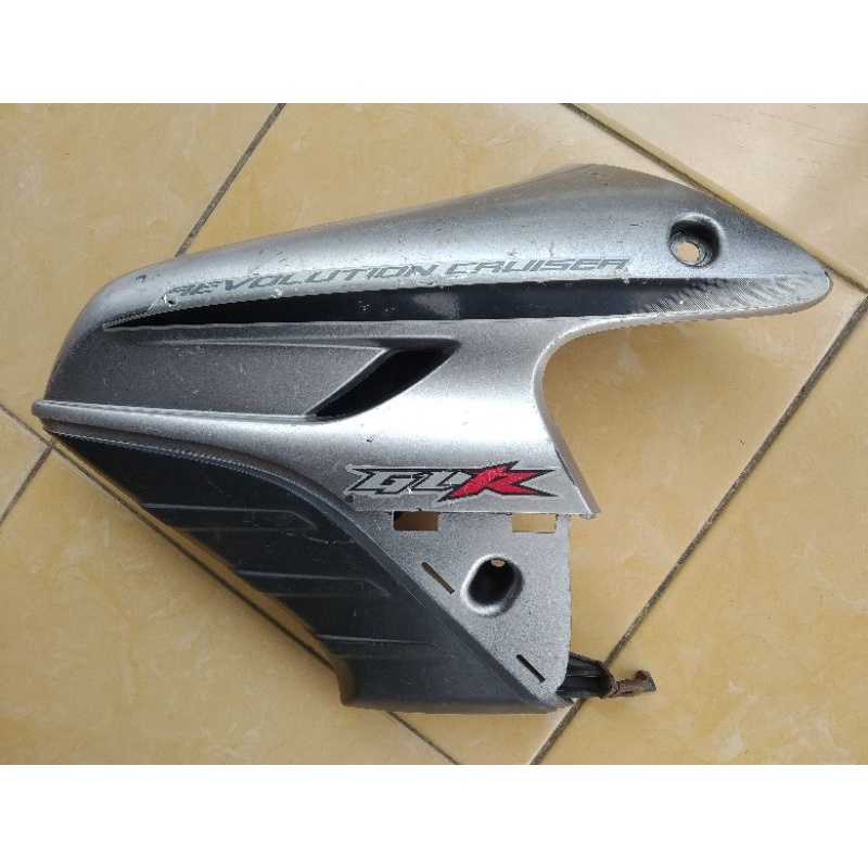 Sayap tangki Honda Tiger Revo Kiri Original Bekas