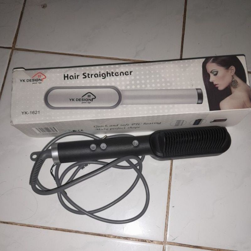 catokan sisir