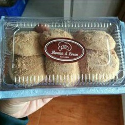 Mochi kering Monica Loren / kuker Monica Loren