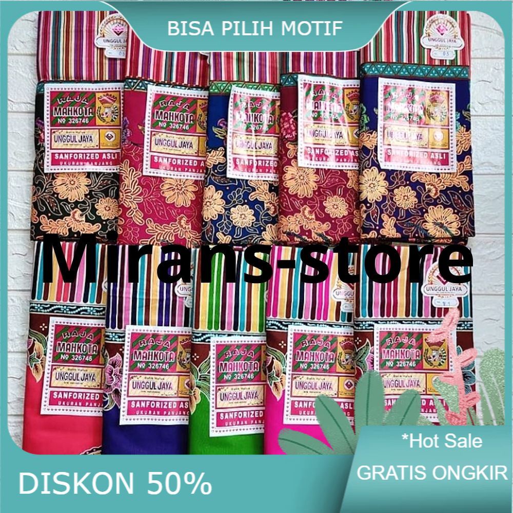 Gendongan Selendang Bayi Jarik Gendong Bayi merk Bumi Jaya Ratna Jaya Unggul Jaya uk. 240x90