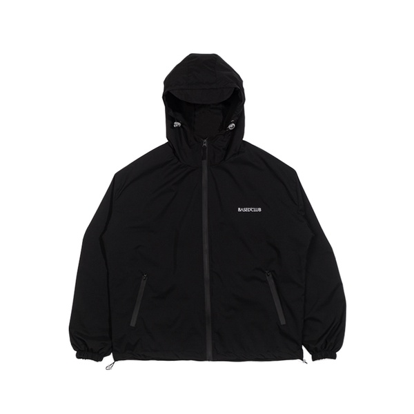 BASED CLUB ULTERIOR BLACK JACKET