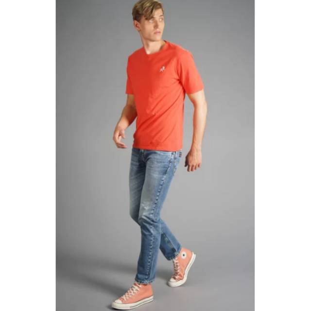 LOIS JEANS ORIGINAL-celana panjang pria slimfit CFL387E
