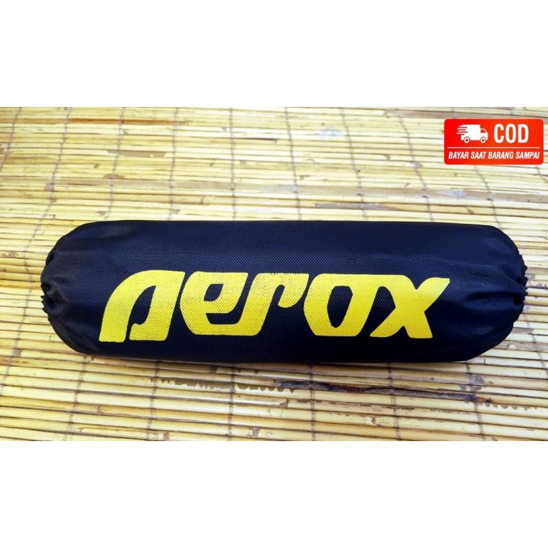Sarung Shock Breaker Belakang Motor Universal All Size 1 Pcs