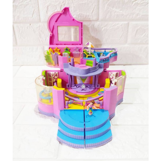 polly pocket vintage bluebird