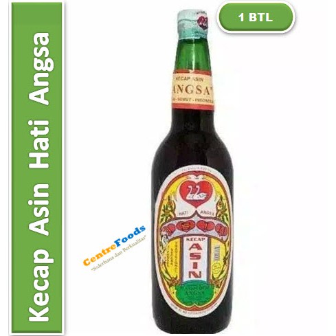 

Kecap Asin Dua Angsa | Hati Angsa [ Harga Per BTL ]