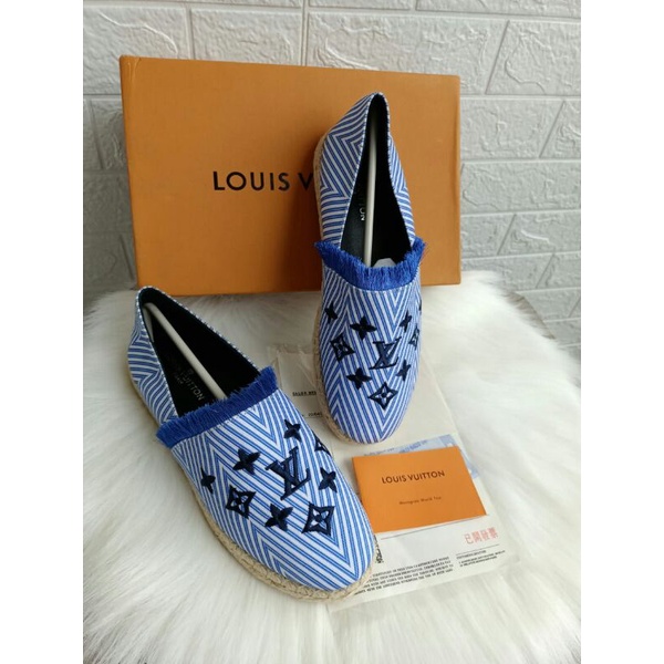 LV ESPADRILLES SHOES