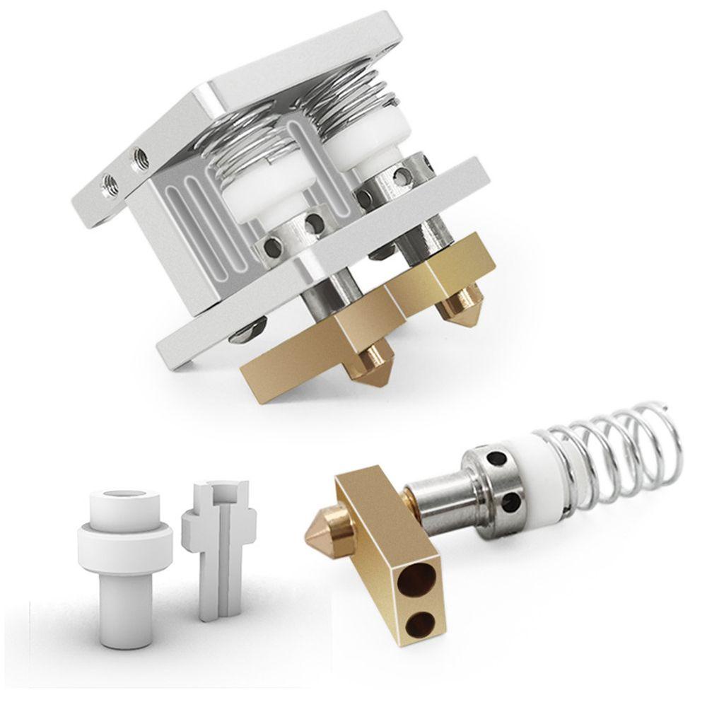 Aksesoris Printer 3D Profesional TOP Extruder Untuk Ultimaker2 Hotend Kit