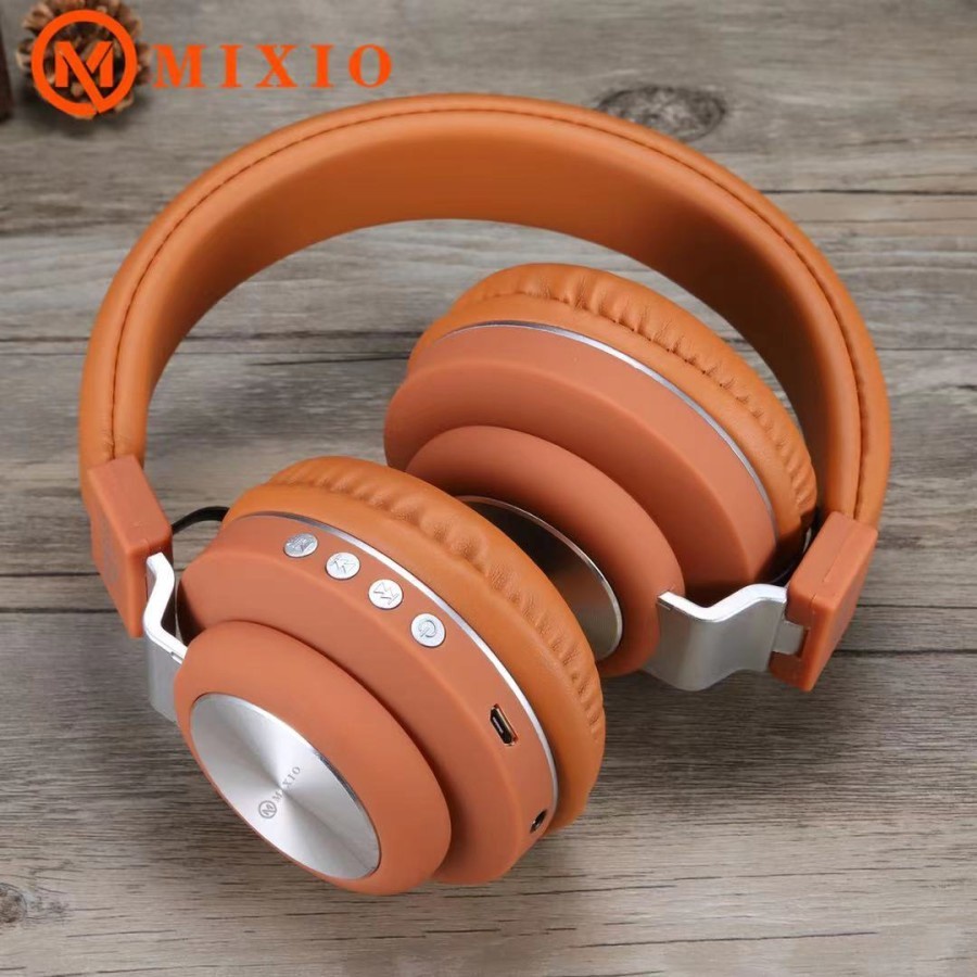 MIXIO MH-08 Headphone Bluetooth handsfree headset bluetooth wireless