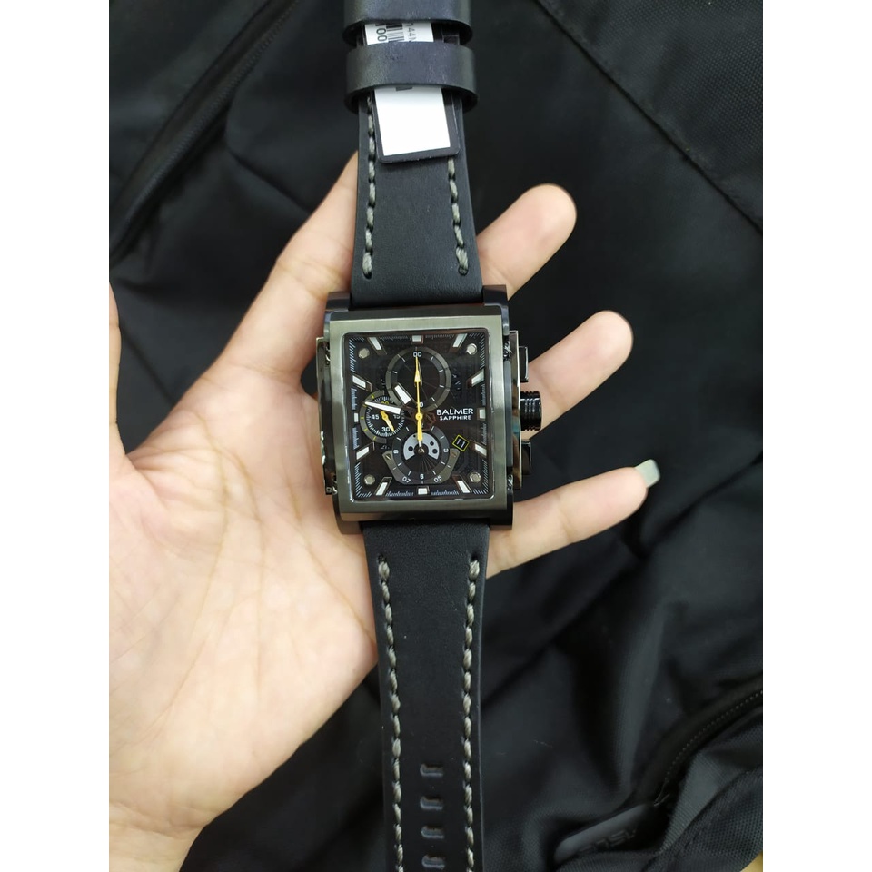 Jam Tangan Pria Balmer 8144 Original Murah