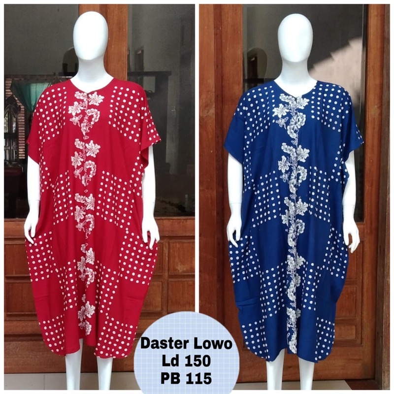 daster lowo cap premium