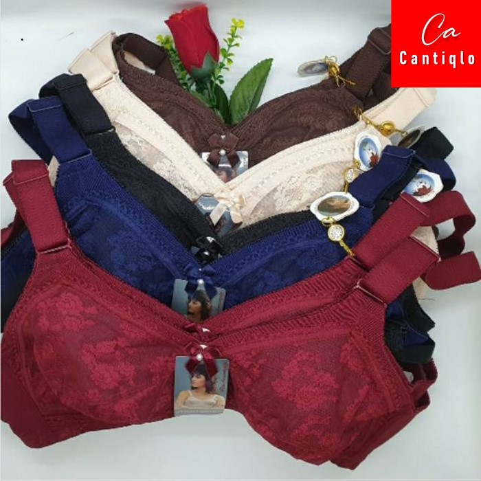 Bra/ bh / pakaian dalam wanita /Original /StraitSister / Cup B