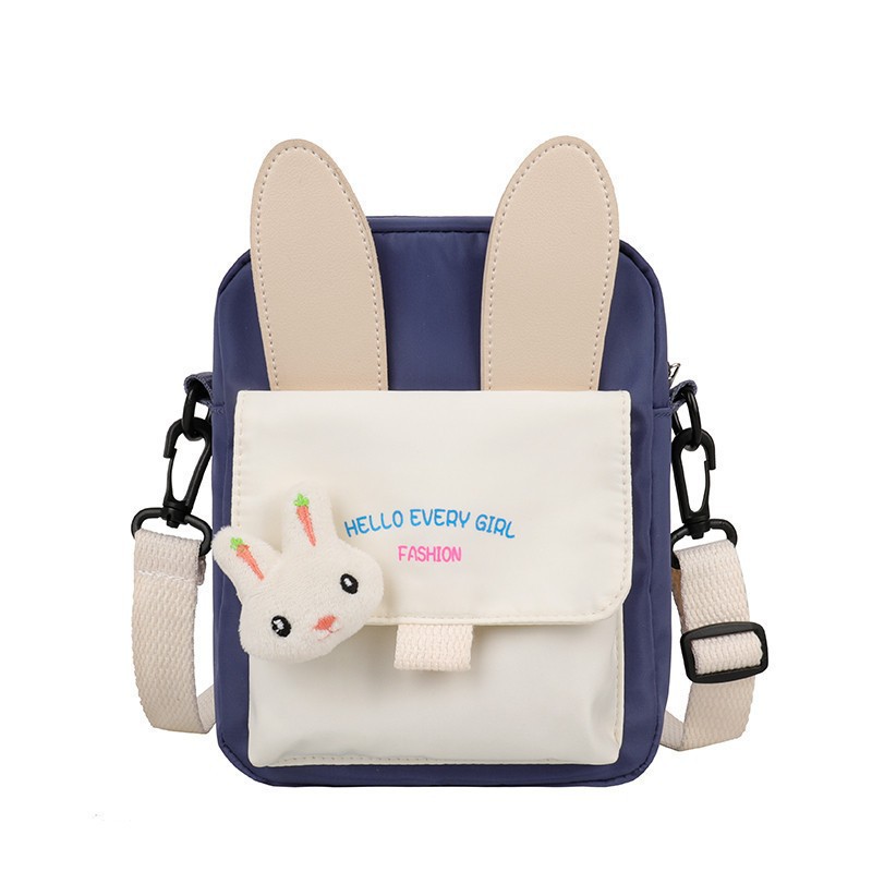 TM-21 tas selempang kecil sling bag wanita import korea jepang rabbit