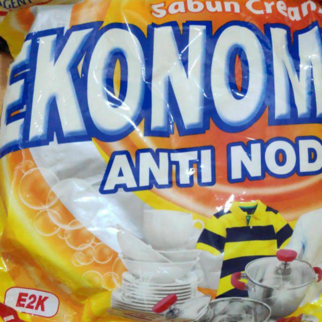 Ekonomi Kuning Sabun Cream Colek Anti Noda E2k