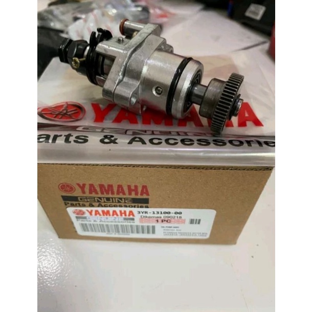 Pompa Oli Assy Yamaha F1ZR F1 Force One 1 Original YGP 3YR-13100-00