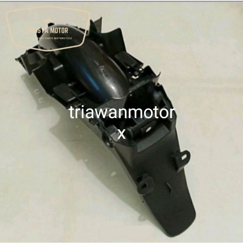 Slebor Spakbor Belakang Supra X 125 Lama Supra X 125 New Batman 2005 s/d 2013 Terlaris