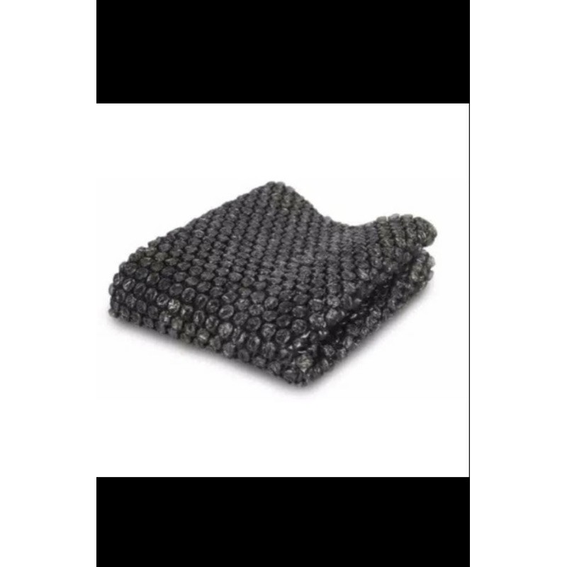 

extra bubble wrap hitam