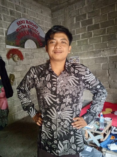 Kemeja Batik Anak Cowok//baju Batik Anak Cowok//batik Anak Laki Laki